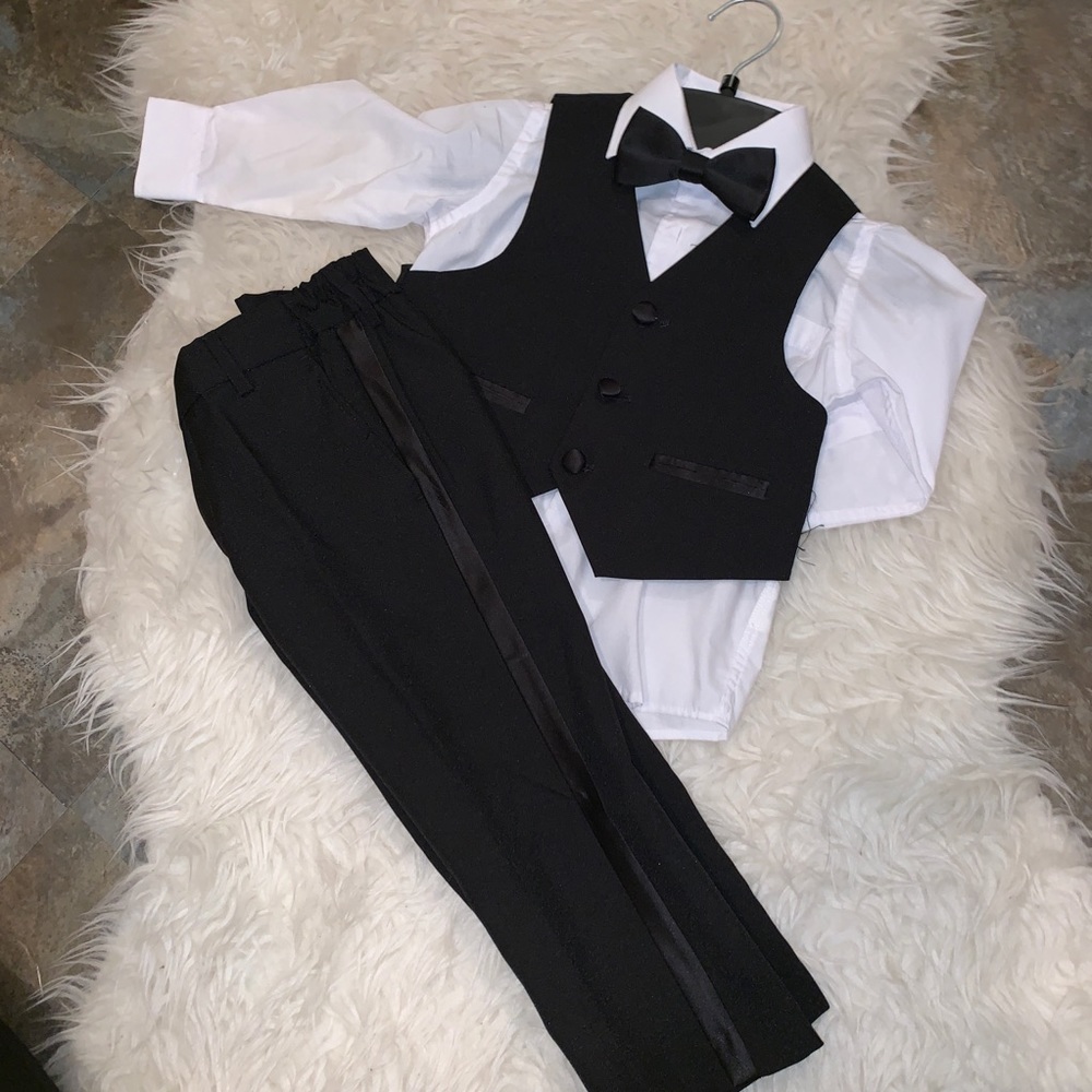 Andrew Fezza Tuxedo